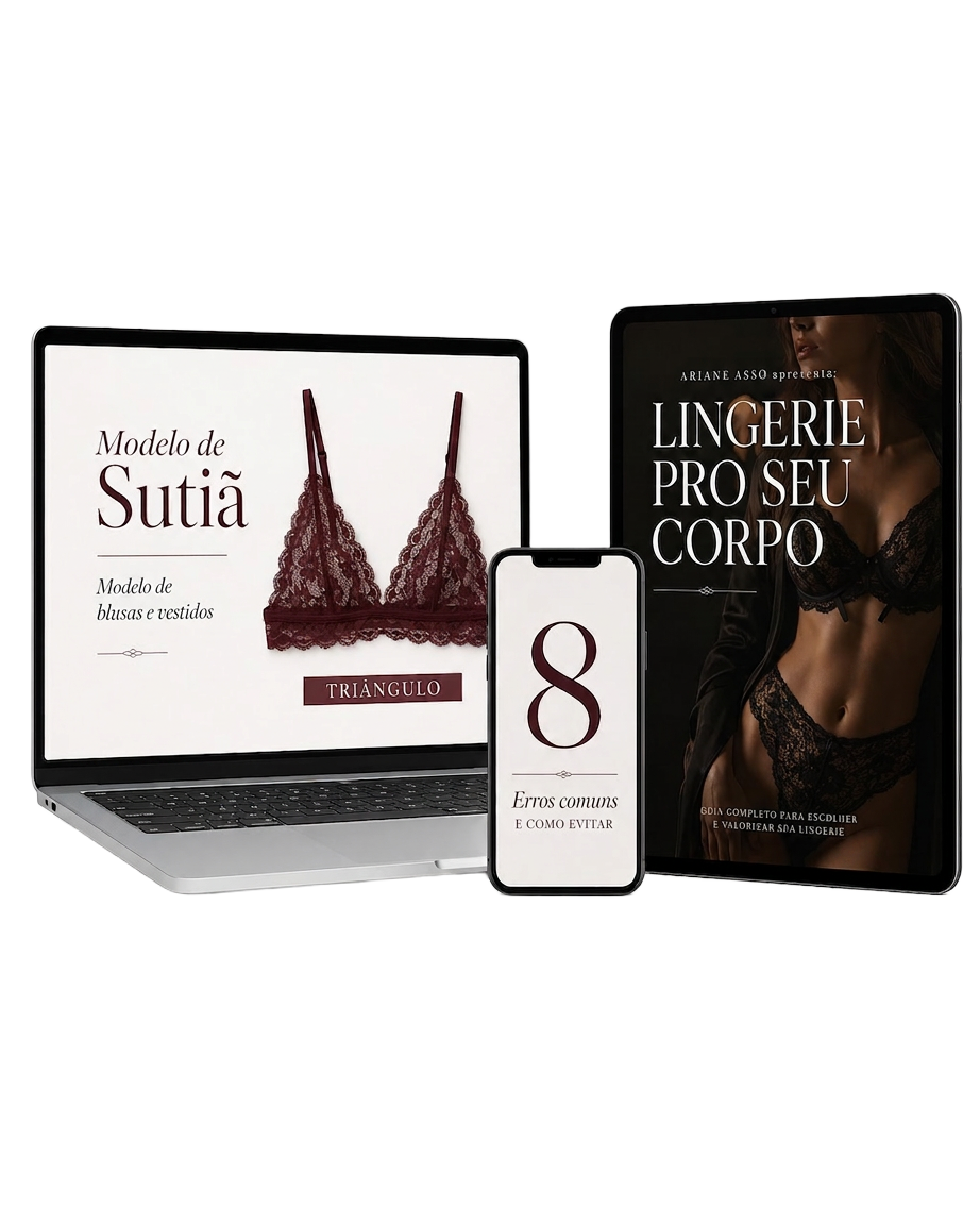 Lingerie pro Seu Corpo