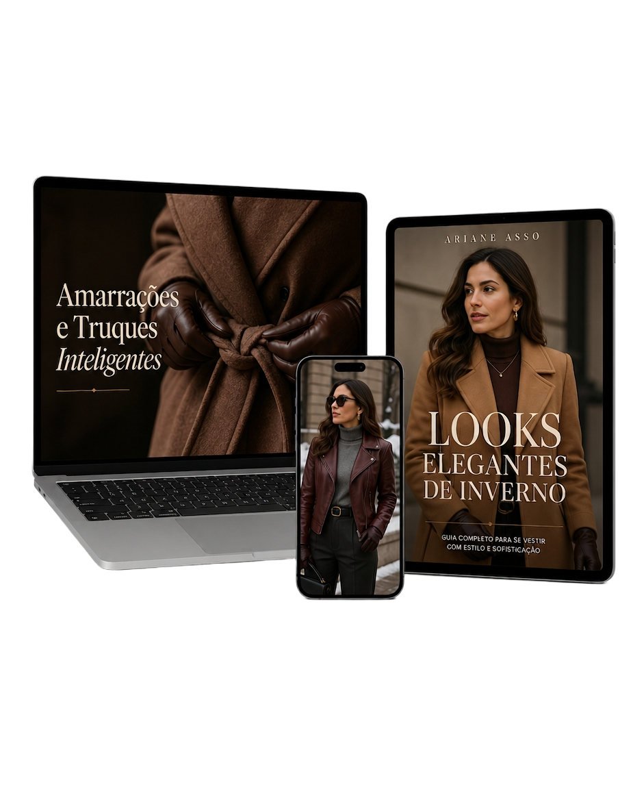 Looks Elegantes de Inverno