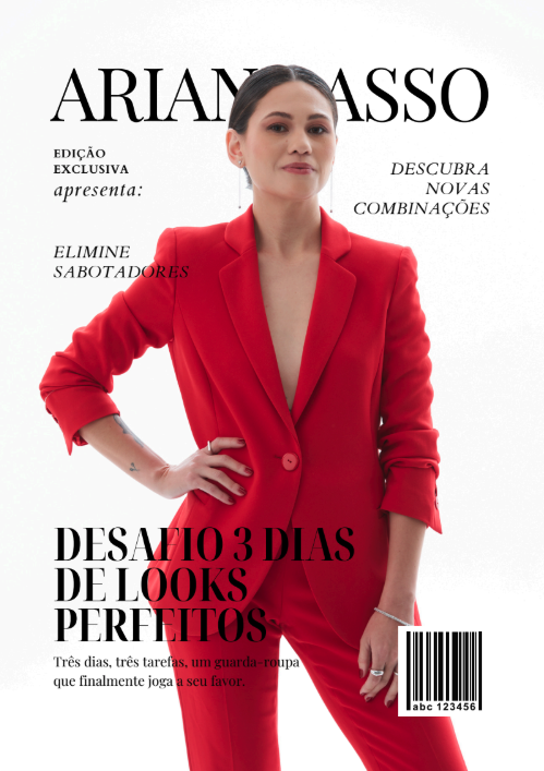 Desafio 3 Dias de Looks Perfeitos