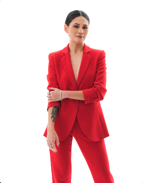 Ariane Asso, consultora de imagem