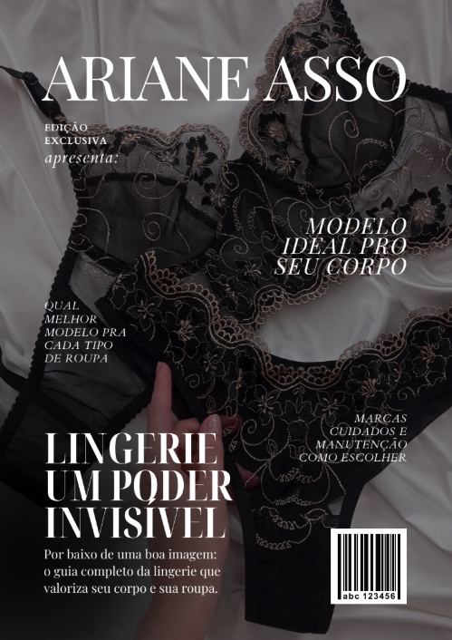 Lingerie, Um Poder Invisível