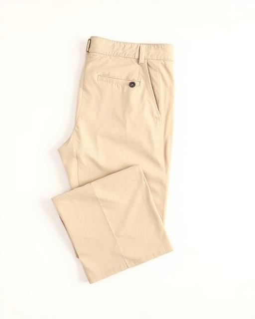 Calça caramelo